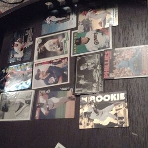 Baseball Card Lot